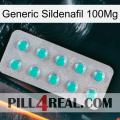 Generic Sildenafil 100Mg 28